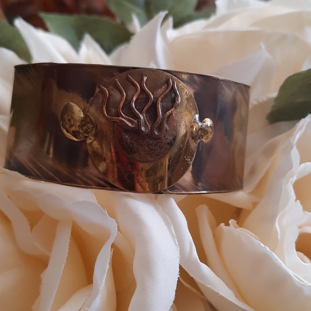 Taos cuff bracelet